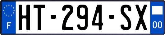 HT-294-SX