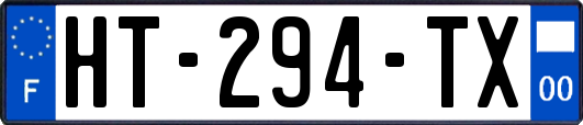 HT-294-TX