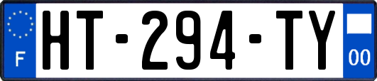 HT-294-TY