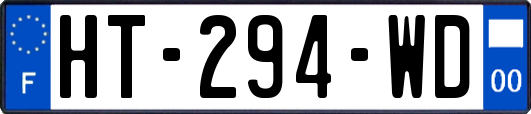 HT-294-WD