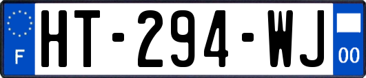 HT-294-WJ