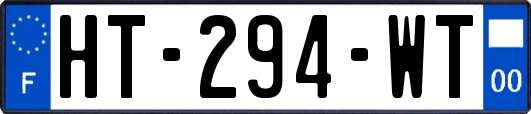 HT-294-WT