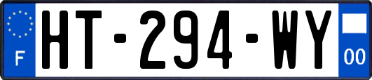 HT-294-WY