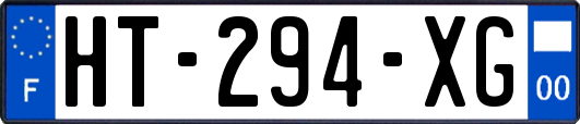 HT-294-XG
