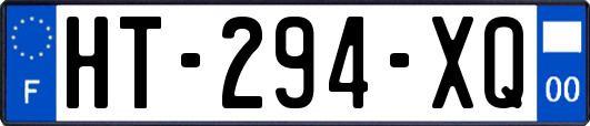 HT-294-XQ