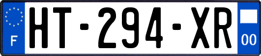 HT-294-XR