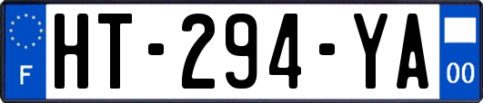 HT-294-YA