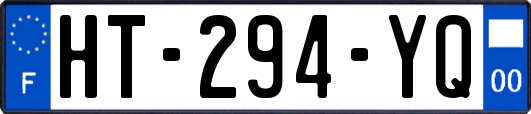 HT-294-YQ