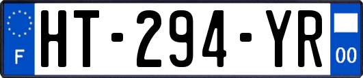 HT-294-YR