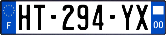 HT-294-YX