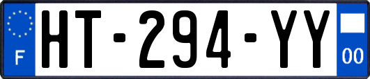 HT-294-YY