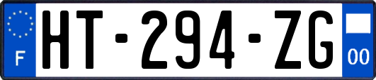 HT-294-ZG