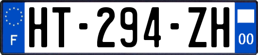 HT-294-ZH