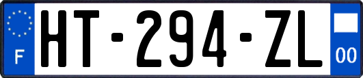 HT-294-ZL