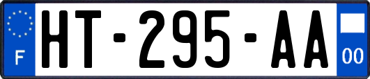 HT-295-AA