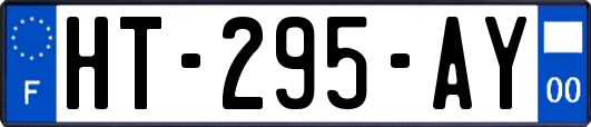 HT-295-AY