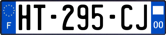 HT-295-CJ