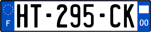 HT-295-CK