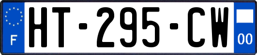 HT-295-CW
