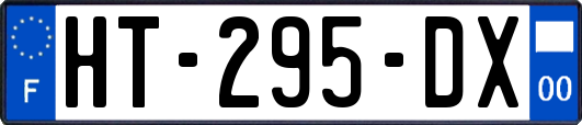 HT-295-DX