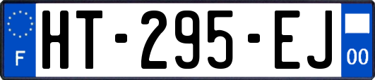 HT-295-EJ