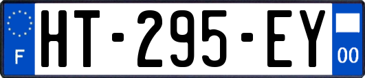 HT-295-EY