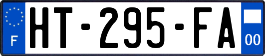 HT-295-FA