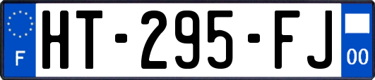 HT-295-FJ