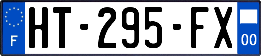 HT-295-FX