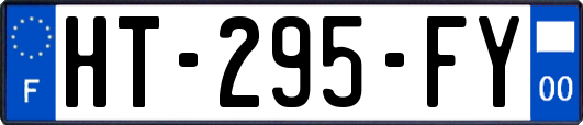 HT-295-FY