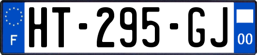 HT-295-GJ