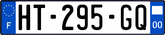 HT-295-GQ