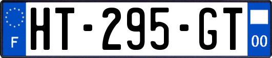 HT-295-GT