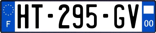 HT-295-GV