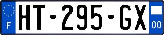 HT-295-GX