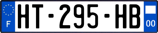 HT-295-HB