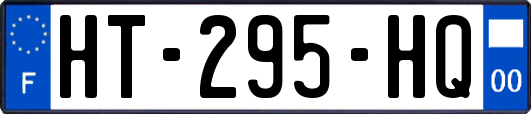 HT-295-HQ