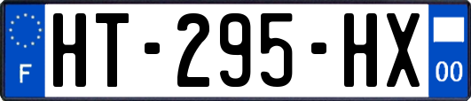 HT-295-HX