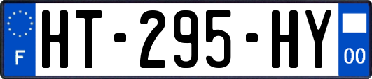 HT-295-HY