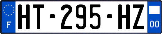 HT-295-HZ