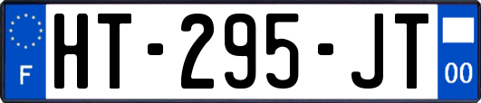 HT-295-JT