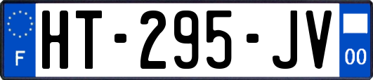 HT-295-JV
