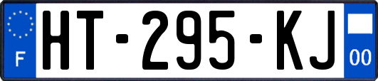 HT-295-KJ