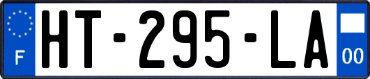 HT-295-LA