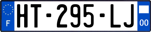 HT-295-LJ