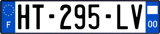 HT-295-LV