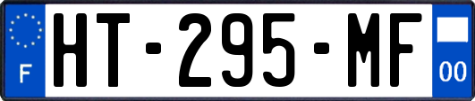 HT-295-MF