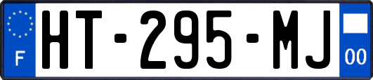 HT-295-MJ