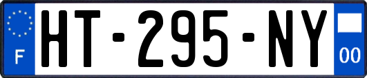 HT-295-NY