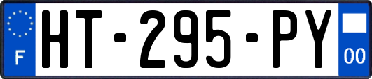 HT-295-PY